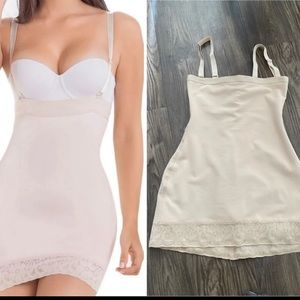 Faja colombiana - dress